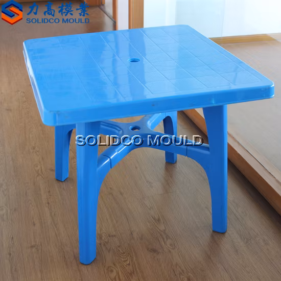 Performance Customized Commodity Mould Maker Plastic Stool Table Mould