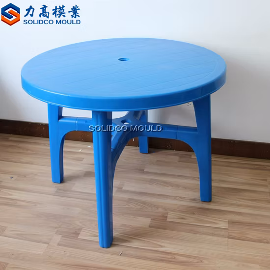 Performance Customized Commodity Mould Maker Plastic Stool Table Mould