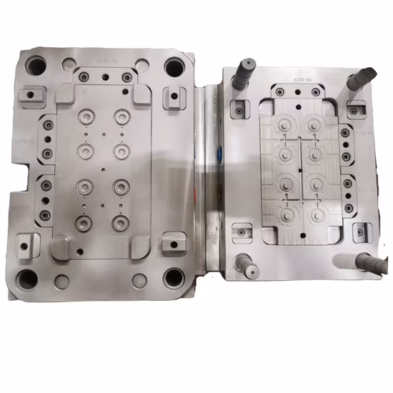 Customized/OEM Home Appliance Parts Plastic Injection Mold Bucket Basin Basket
