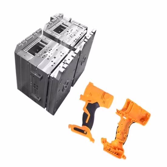 精密ホットランナーエレクトロニクス/家庭用 PC/ABS 電話ケース/カバー/シェル玩具部品プラスチック射出成形金型