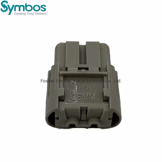 長い製品寿命の高精度電子自動車のコネクターはプラスチック射出成形型を分けます