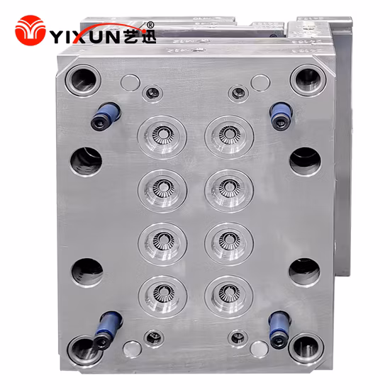 高精度電気部品プラスチック射出成形金型メーカー